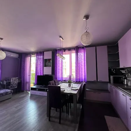 Lavender, Near To Airport