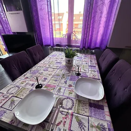 Lavender, Near To Airport شقة *