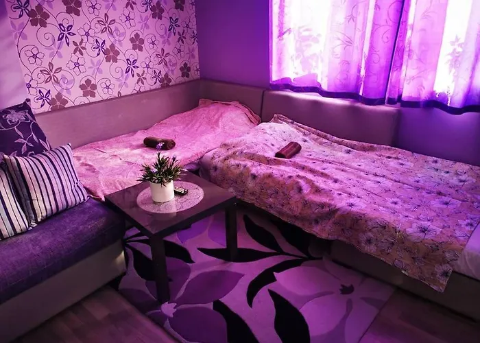 Lavender, Near To Airport Apartamento *