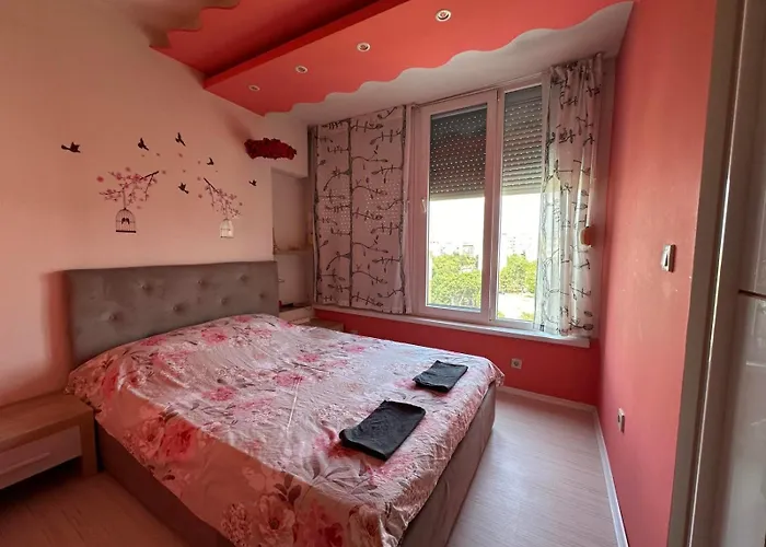 Lavender, Near To Airport * Sofía