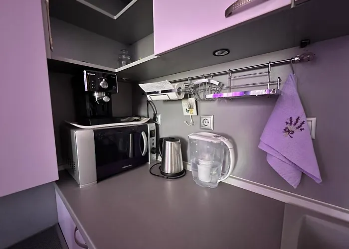 Lavender, Near To Airport Appartement *