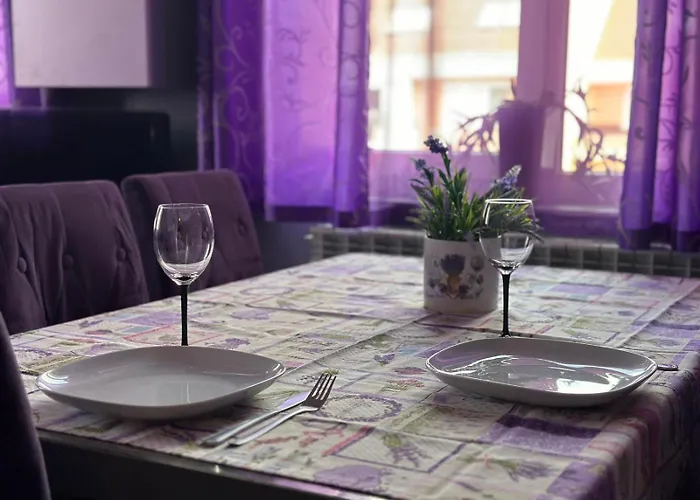 Lavender, Near To Airport Апартамент