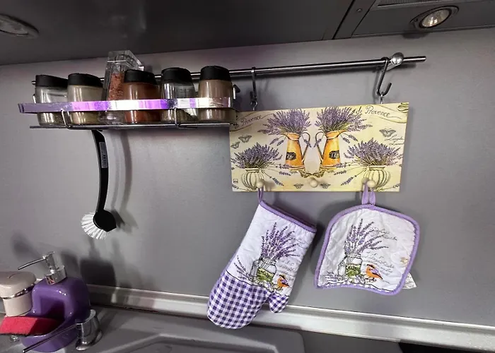 Apartamento Lavender, Near To Airport