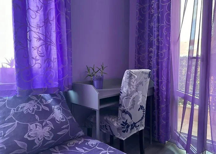 Lavender, Near To Airport Апартамент *