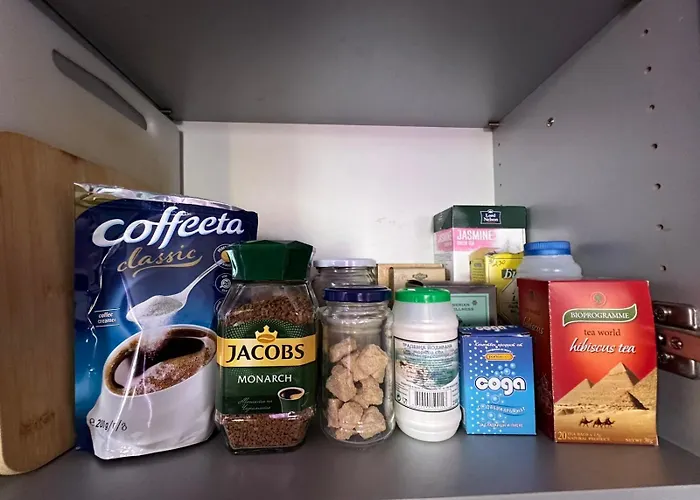 Lavender, Near To Airport