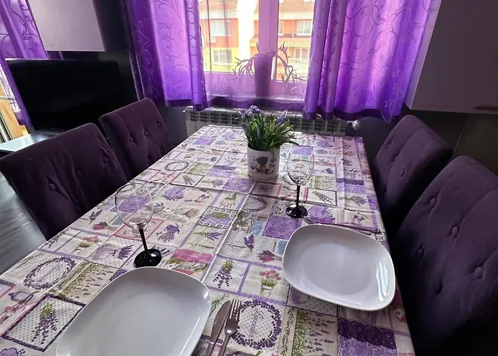 Lavender, Near To Airport Апартамент *